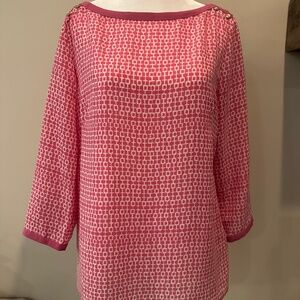 Banana Republic Women's Blouse Size Medium